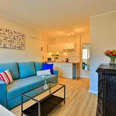 Apartament Na Podwalu Old Town Parking Gratis Daire Gdansk Dış mekan fotoğraf