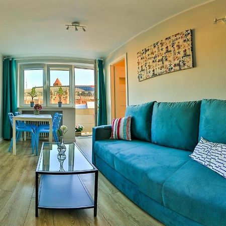 Apartament Na Podwalu Old Town Parking Gratis Daire Gdansk Dış mekan fotoğraf