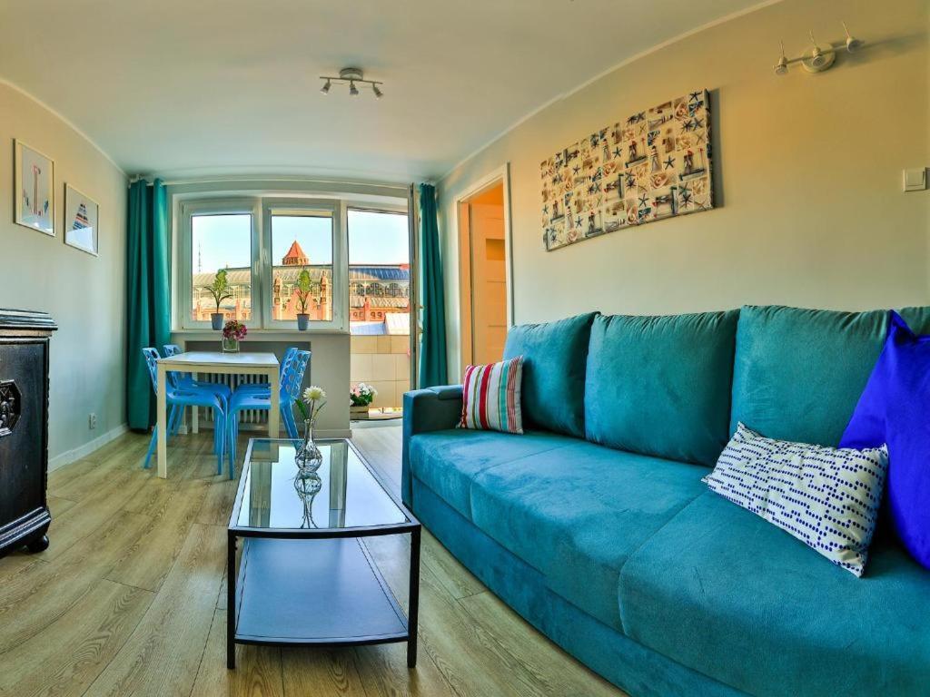 Apartament Na Podwalu Old Town Parking Gratis Daire Gdansk Dış mekan fotoğraf