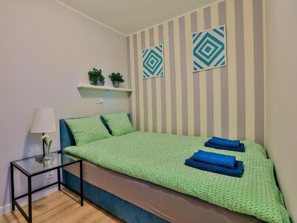 Apartament Na Podwalu Old Town Parking Gratis Daire Gdansk Dış mekan fotoğraf