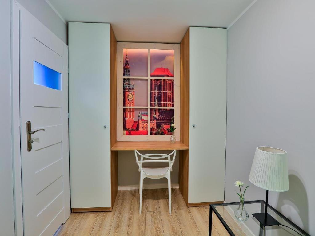 Apartament Na Podwalu Old Town Parking Gratis Daire Gdansk Dış mekan fotoğraf